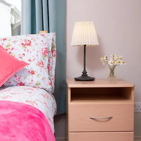 Appartement Luxury Apartment,