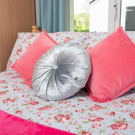 Apartamento Luxury Apartment,