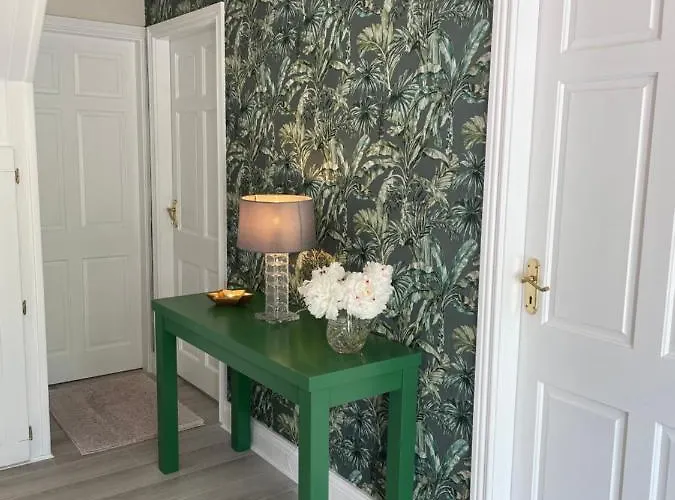 Appartement Luxury Apartment,