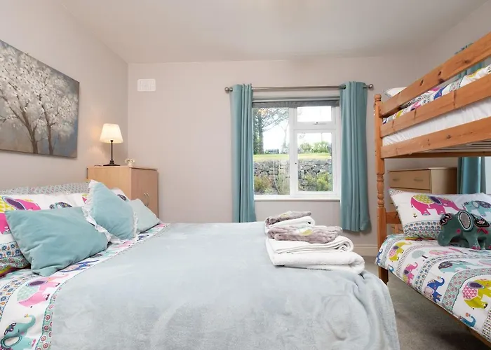 Appartement Luxury Apartment, Galway