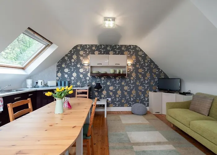 Luxury Apartment, Appartamento Galway