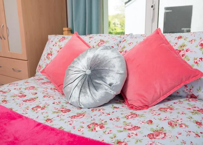 Appartement Luxury Apartment,