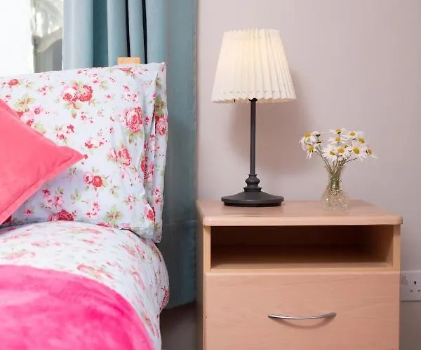 Appartement Luxury Apartment,