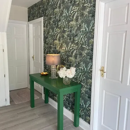 Apartamento Luxury Apartment,