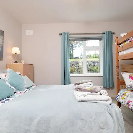 Daire Luxury Apartment, Galway